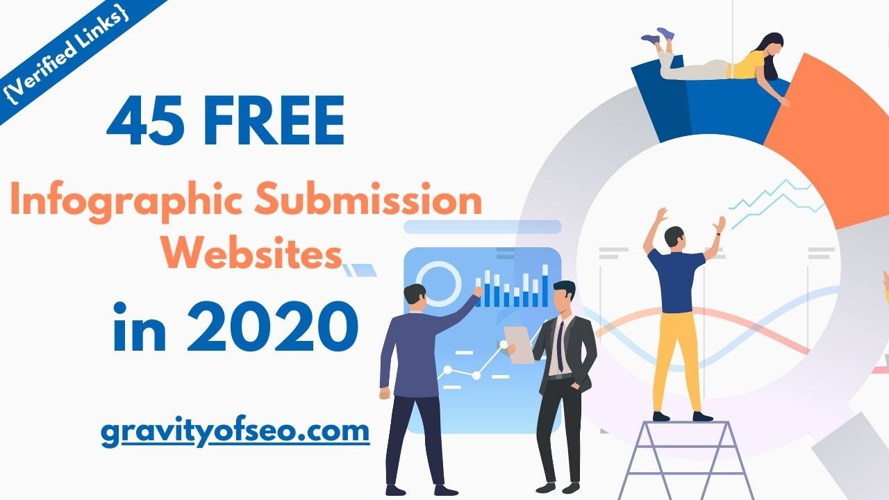 45 Free Infographic Submission Sites List in 2020